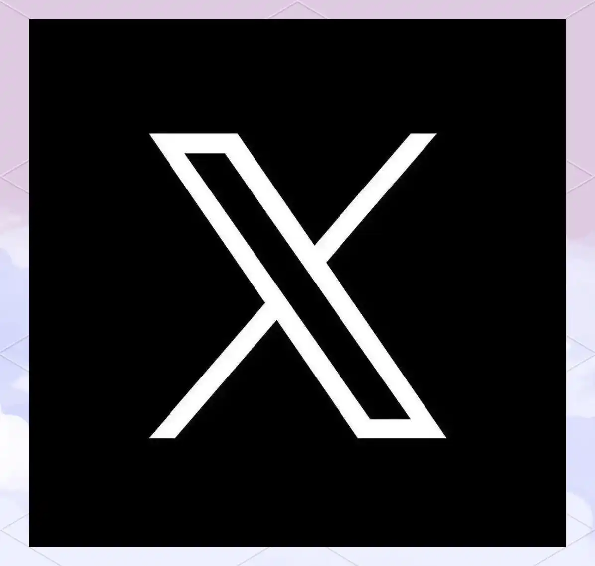 X